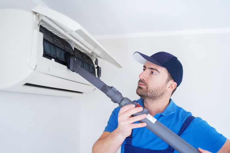 AC Duct Cleaning