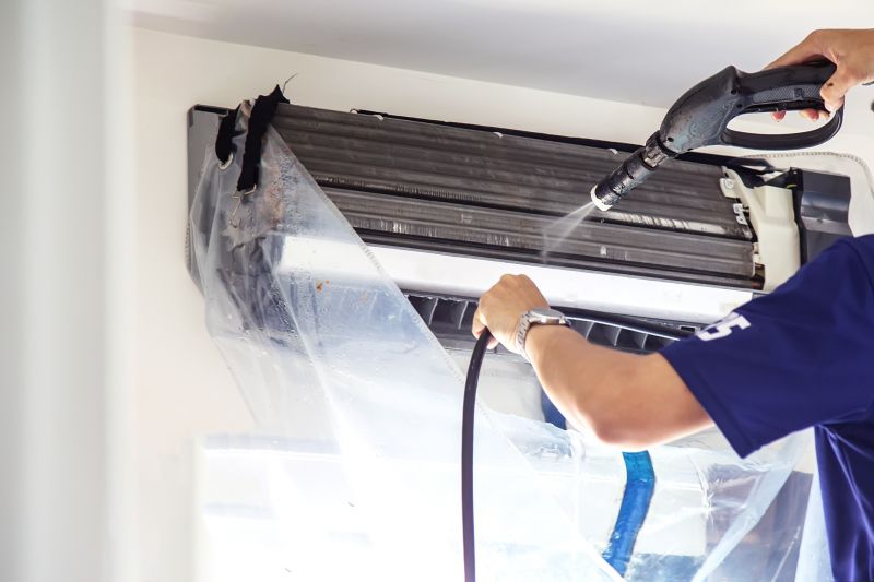 AC Duct Cleaning