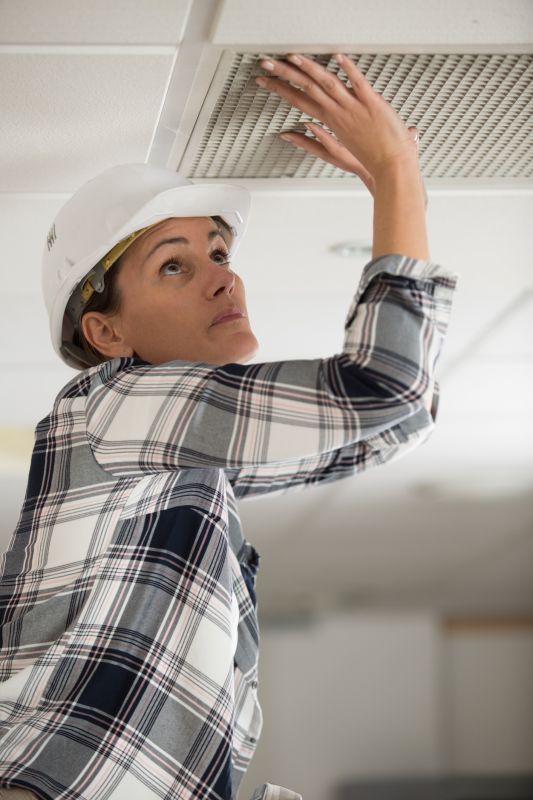 Ac Duct Cleaning