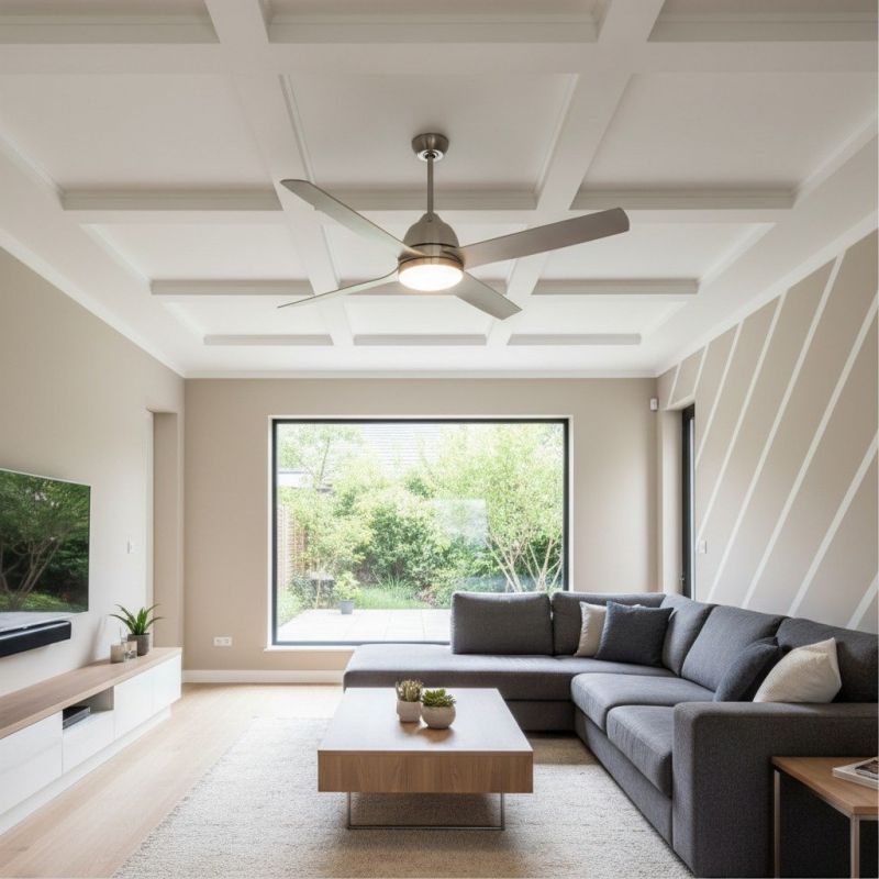 Ceiling Fan Repair in Alpharetta, GA