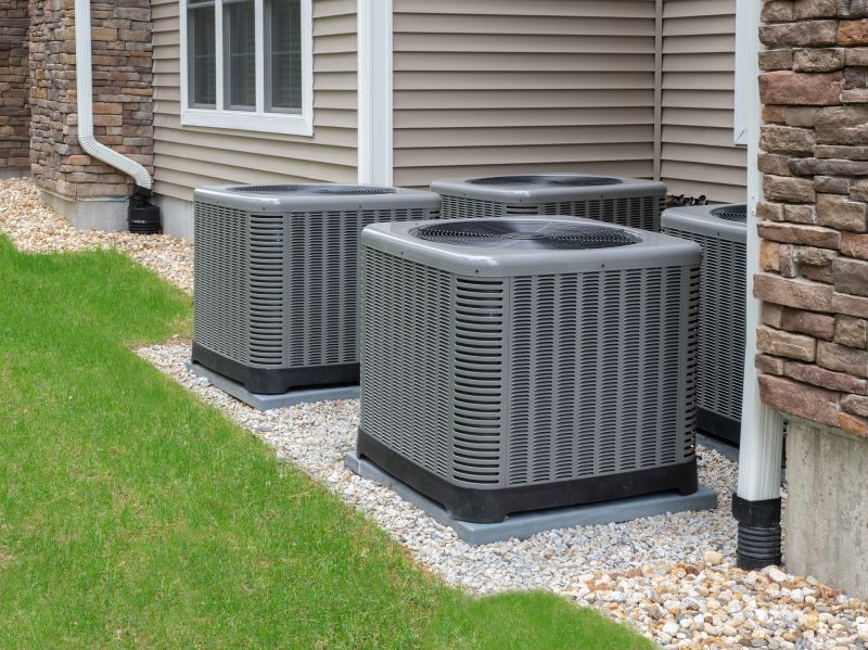 Central Hvac Installation in Cincinnati, OH