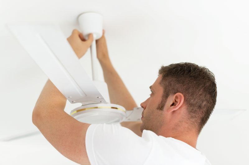 Commercial Ceiling Fan Service in Overland Park, KS