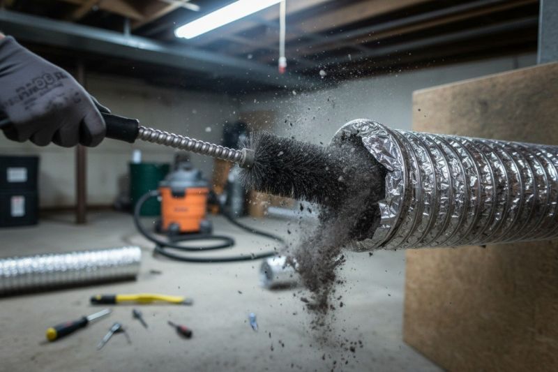 Duct Cleaning And Hvac System Performance