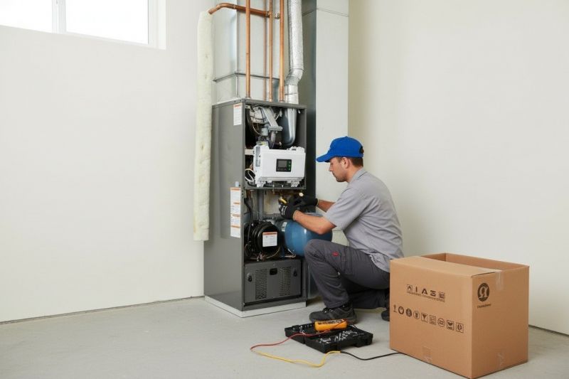Electric Furnace Replacement in Monmouth County, NJ