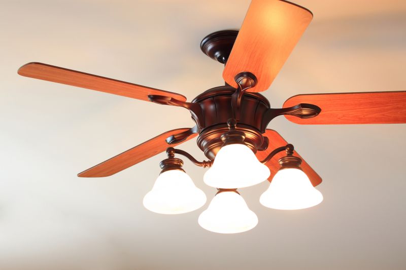 Exterior Fan Installation in Olathe, KS