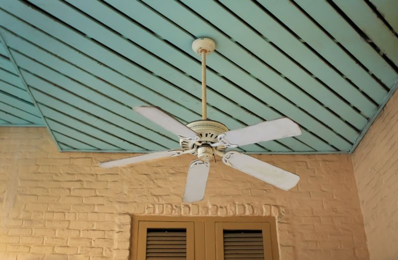 Fan Mounting in Conroe, TX