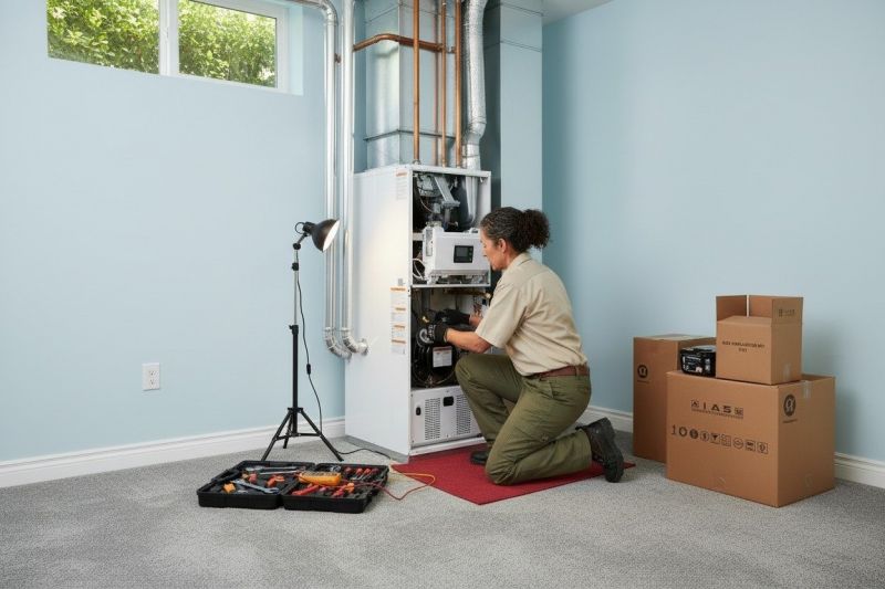 Gas Furnace Replacement in Sarasota, FL