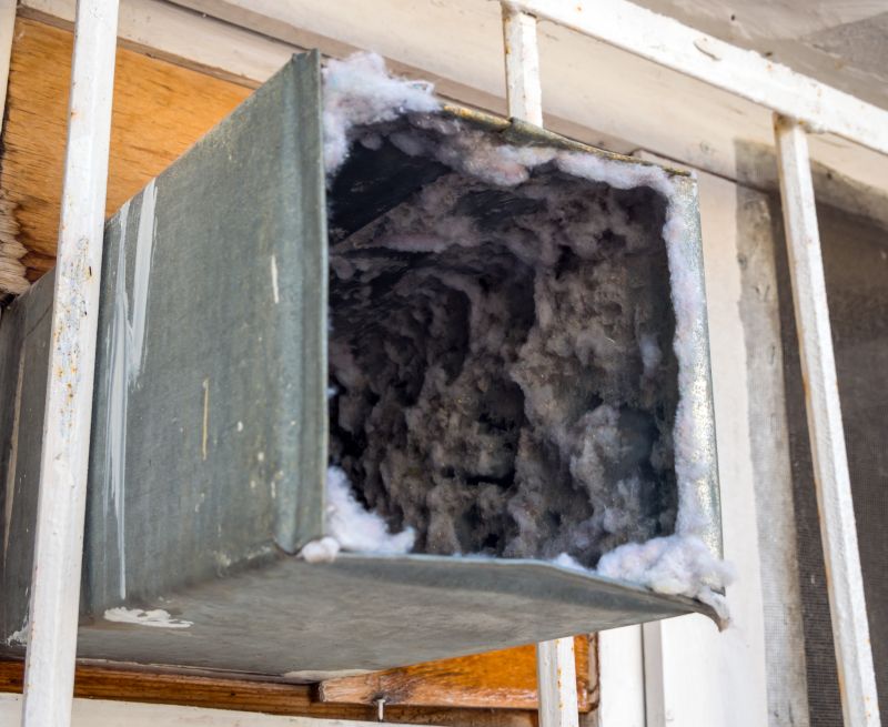 Increase the Durability of Your HVAC System with Air Duct Cleaning!