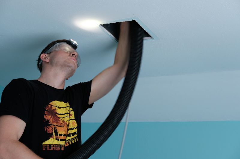 Air Duct Cleaning Service
