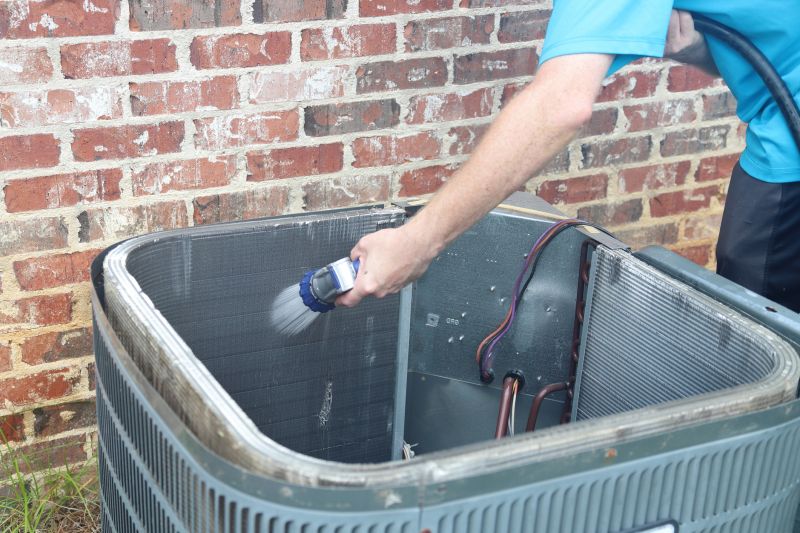 Air Duct Cleaning
