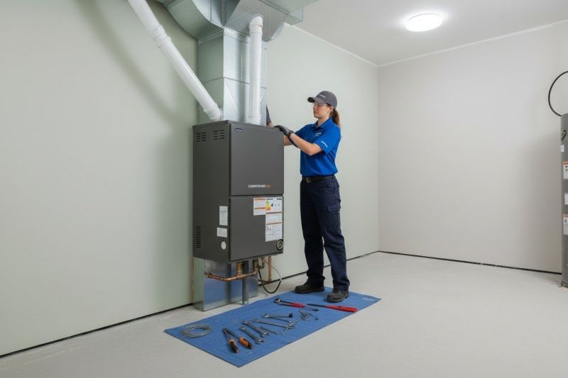 Gas Furnace Installation in Kansas City, MO